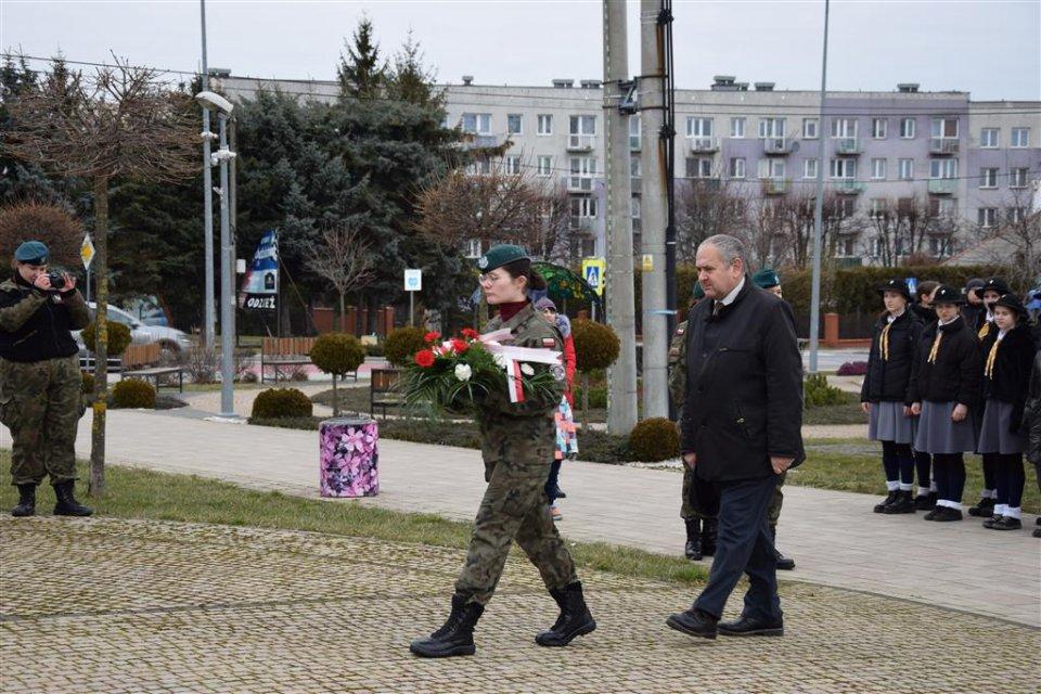 Narodowy Dzień Pamięci Żołnierzy Wyklętych w Sędziszowie Małopolskim