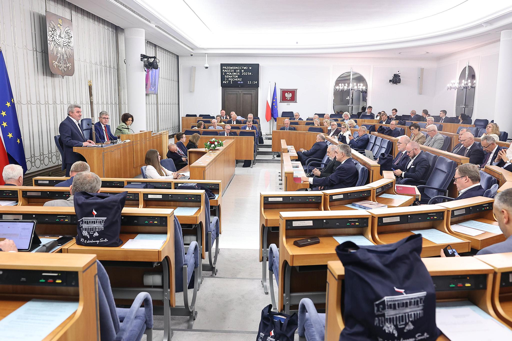 14. posiedzenie Senatu RP XI kadencji, 26.06.2024