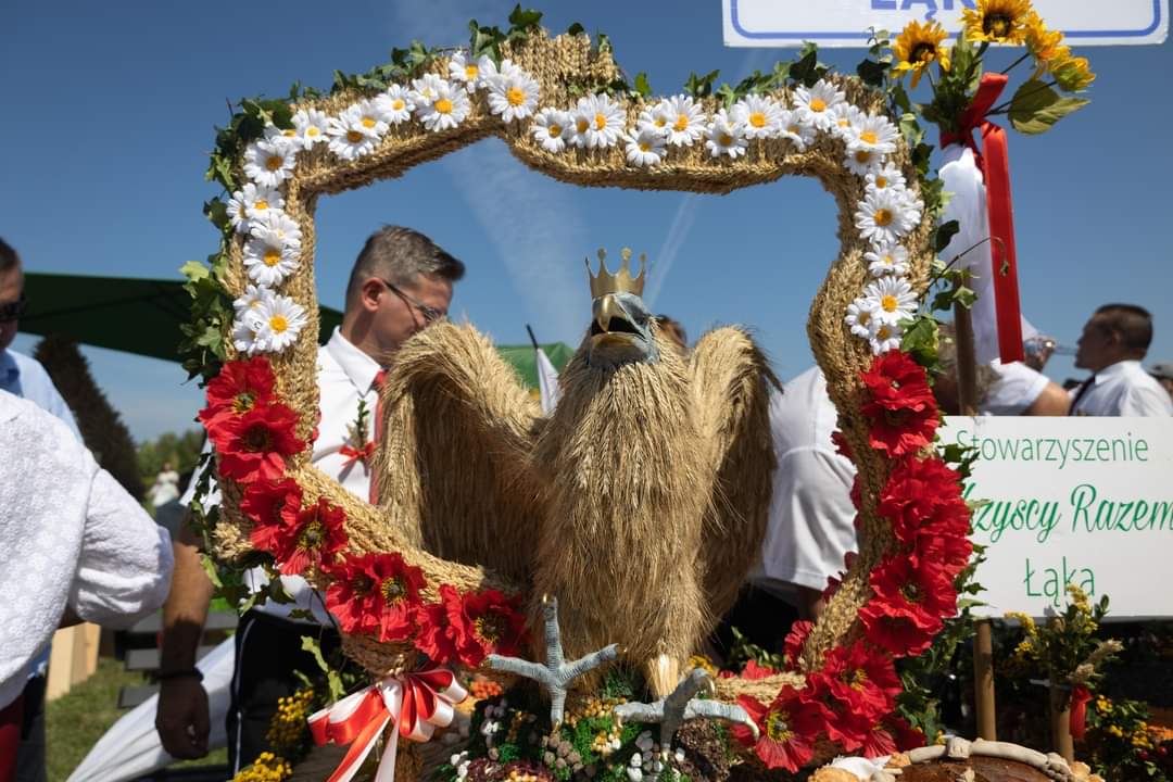 Dożynki Województwa Podkarpackiego, 25.08.2024