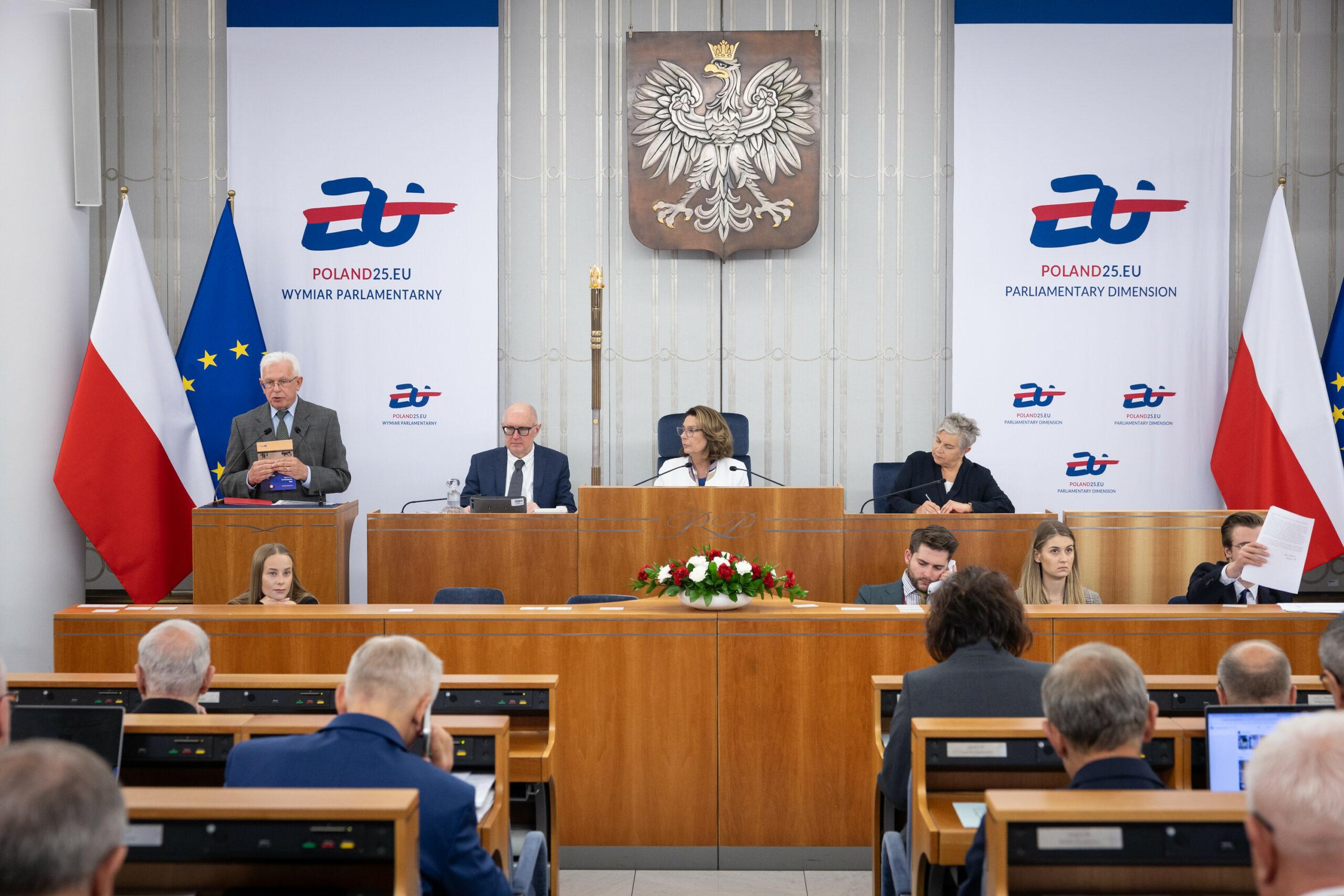 35. Posiedzenie Senatu RP, 28.05.2025 r.