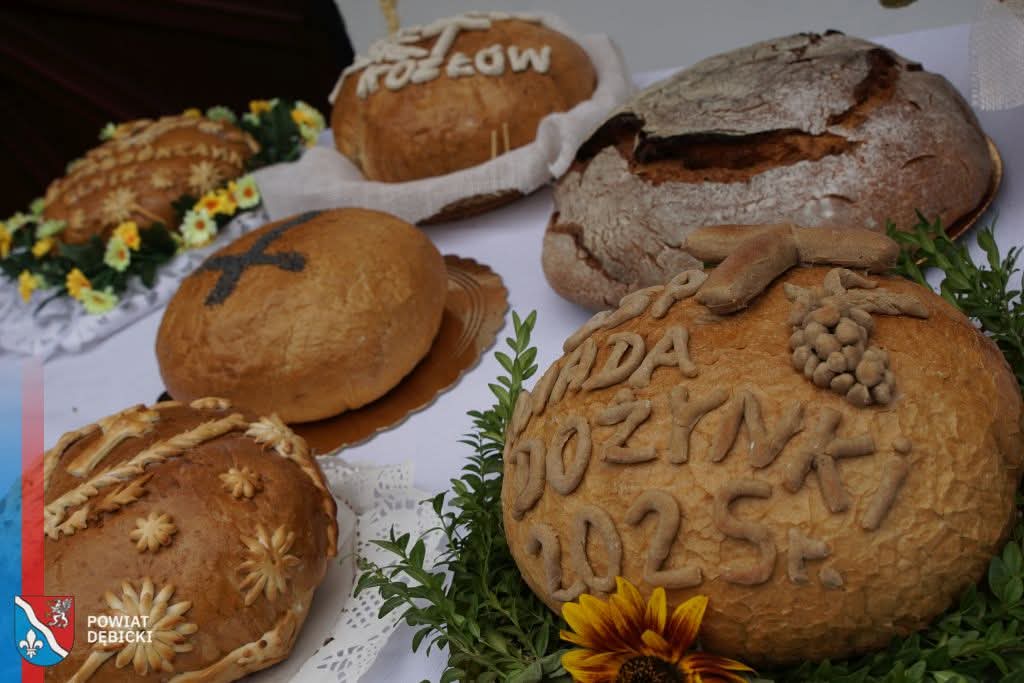 Dożynki Powiatu Dębickiego, Zawada 14.09.2025