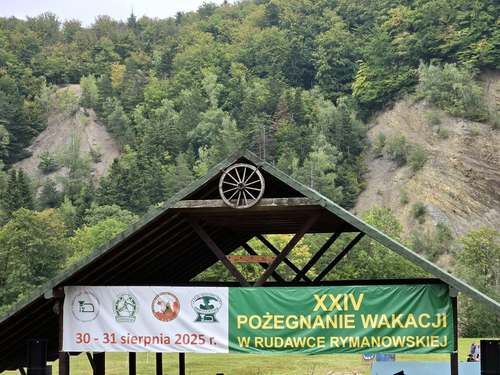 Wystawa Bydła Simentalskiego, Rudawka Rymanowska, 31.08.2025