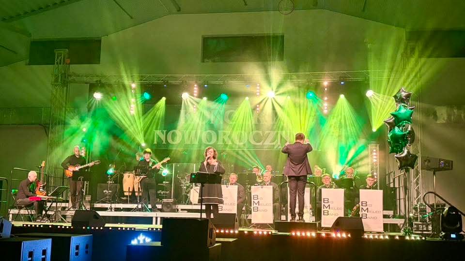 Koncert noworoczny w Jaślanach