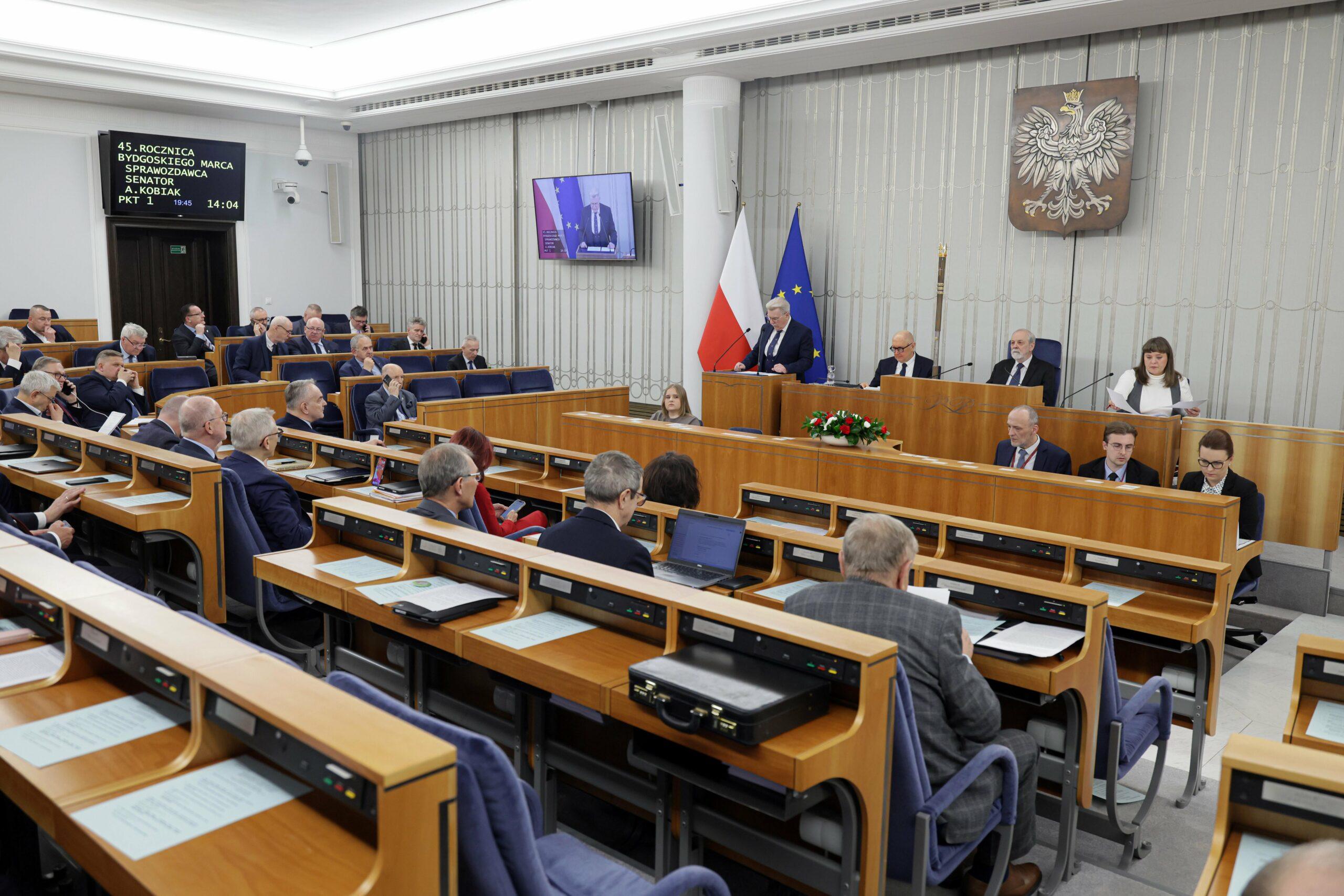 54. posiedzenie Senatu RP XI kadencji, 12.03.2026 r.