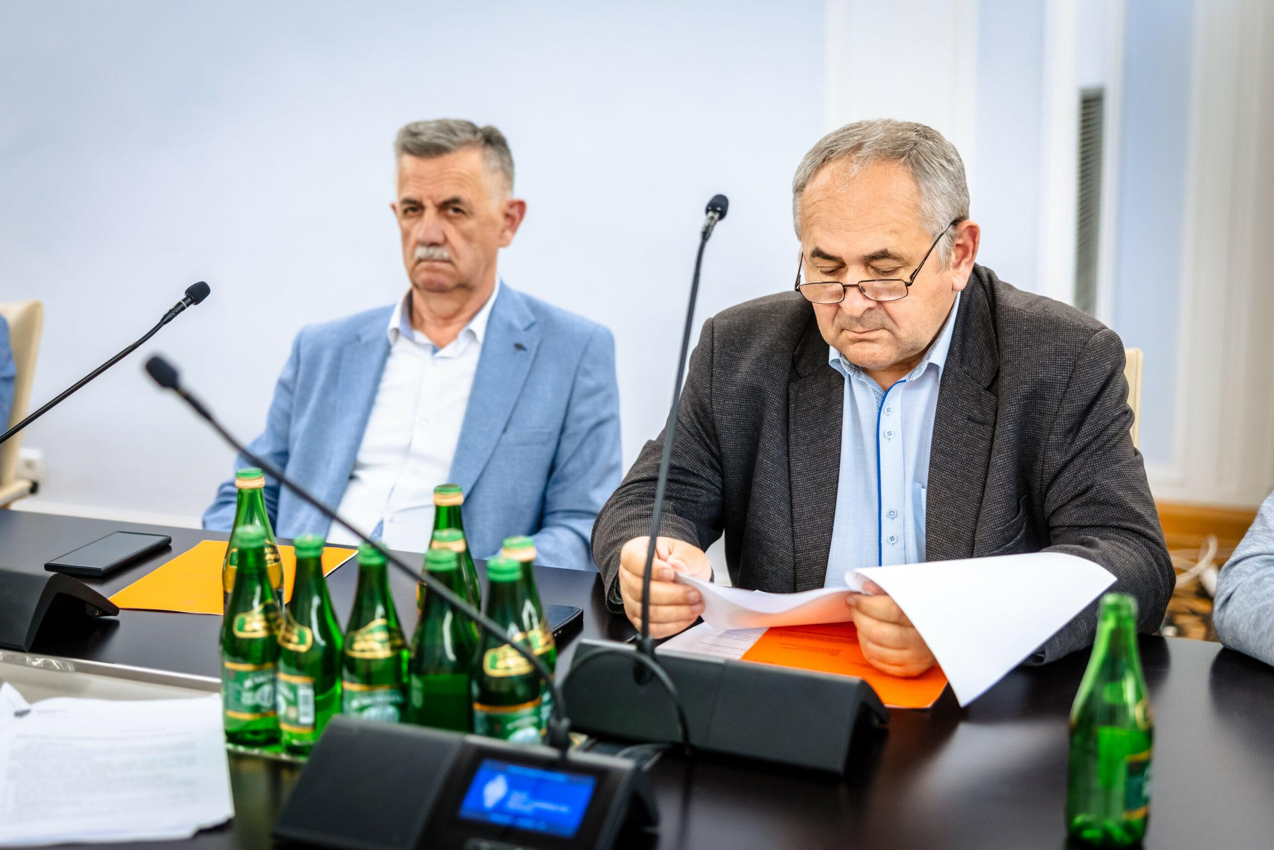 Posiedzenie senackiej Komisji Klimatu i Środowiska, 05.05.2026 r.