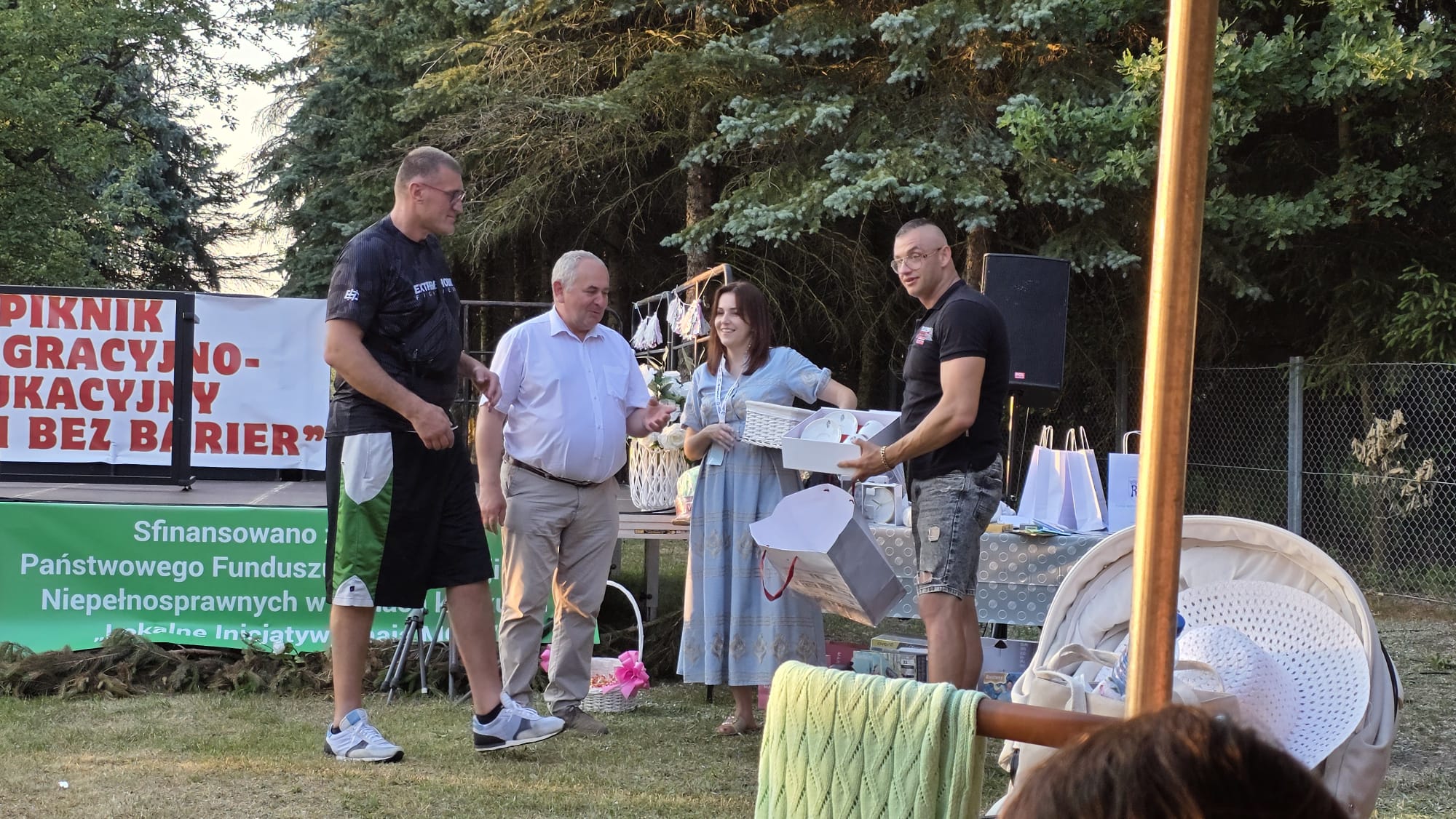 Piknik Integracyjny „Bądźmy razem” w Podgorzałce, 28.06.2026