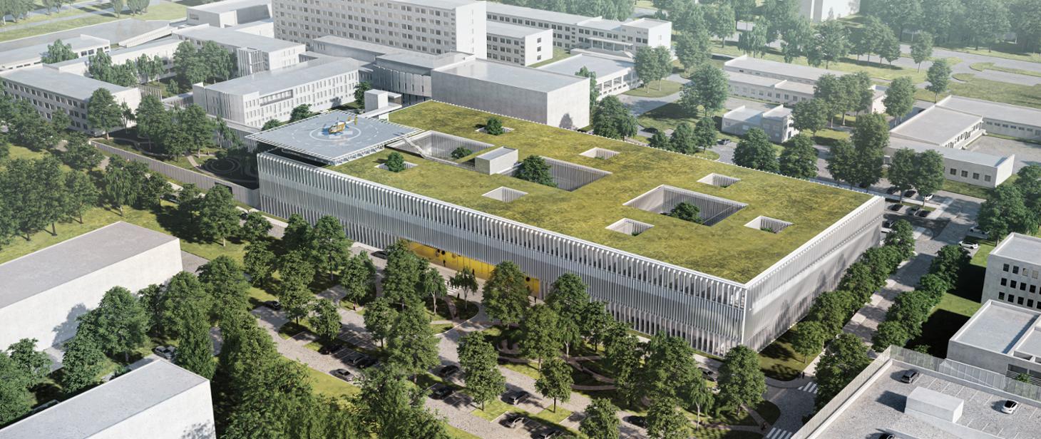 Kamień węgielny pod Podkarpackie Centrum Medycyny Dziecięcej, 08.09.2026