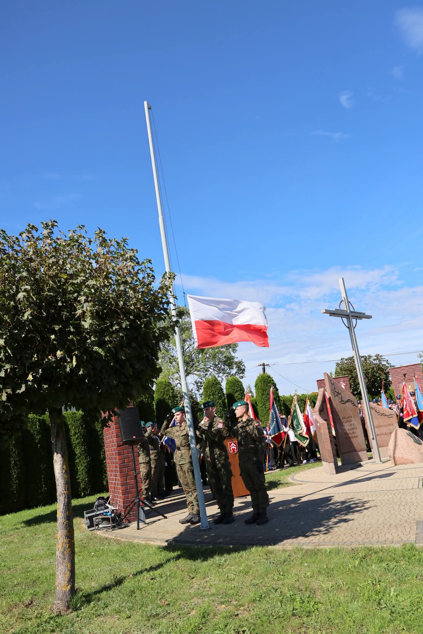 XII rocznica odsłonięcia pomnika Sybiraków Żołnierzy AK Podobwodu Sędziszów, 20.09.2026
