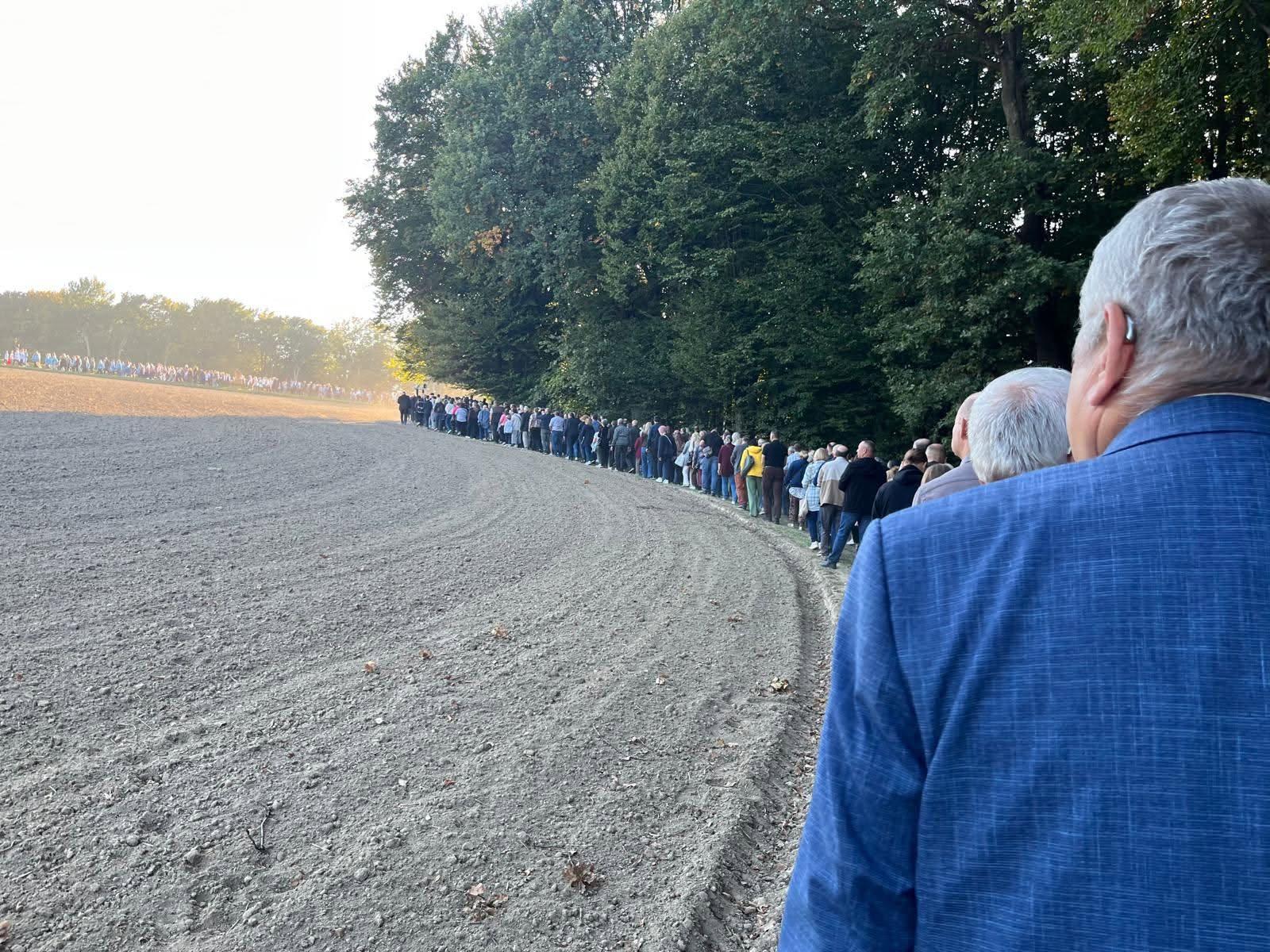 40 – lecie Dróżek Różańcowych w Zawadzie k. Dębicy, 03.10.2026
