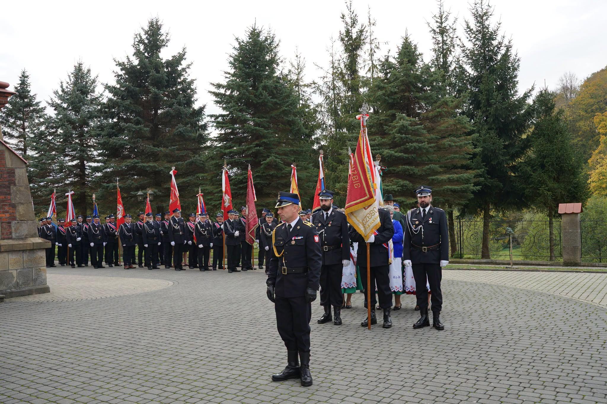 Jubileusz 100-lecia Ochotniczej Straży Pożarnej w Niewodnej, 17.10.2026